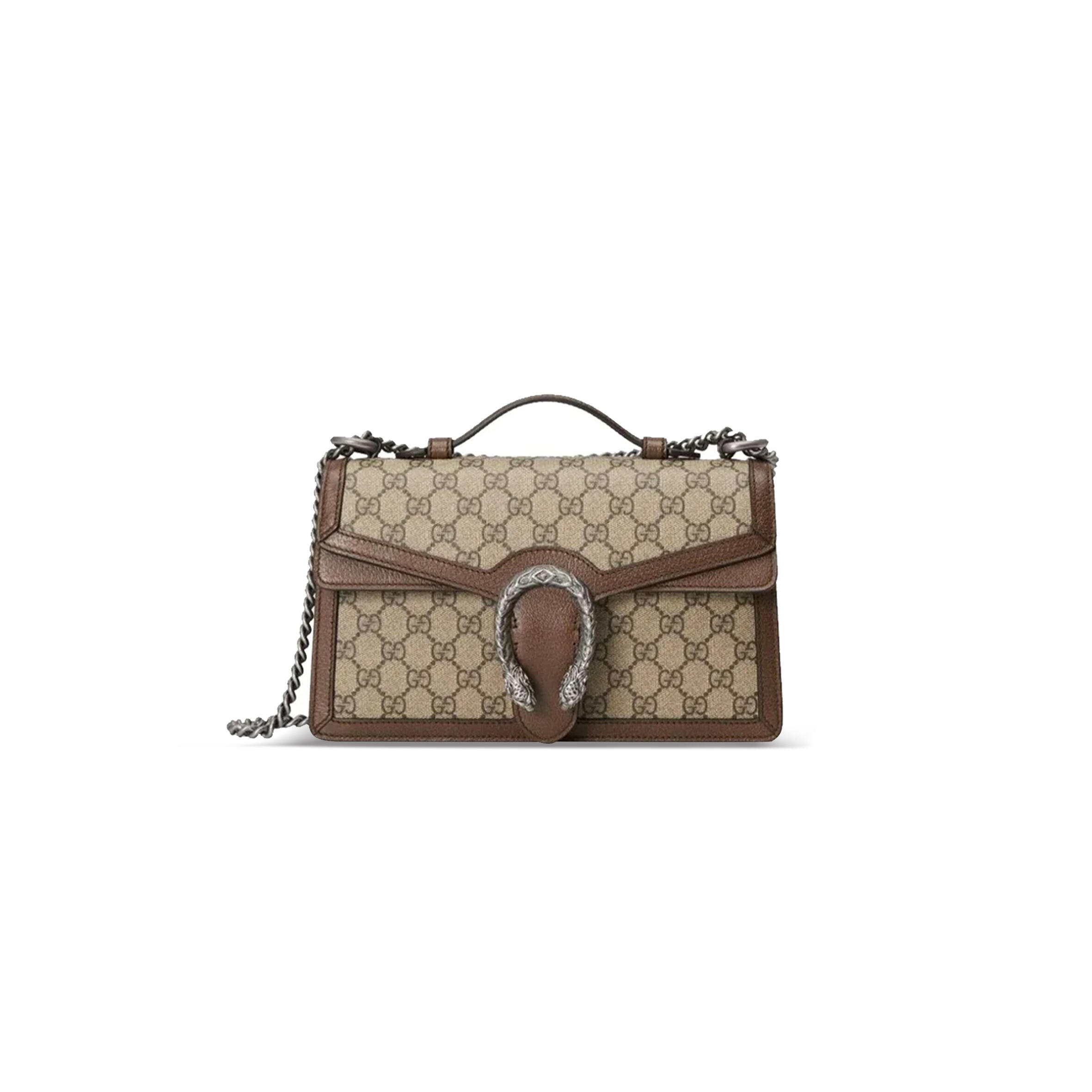 GUCCI DIONYSUS GG TOP HANDLE BAG 621512 (28*18*9cm)